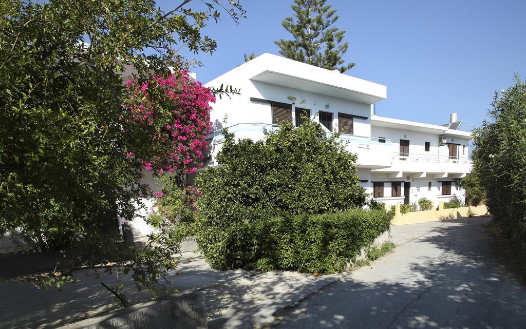 Yiannis Apartments & Studios Koszalin Eksteriør bilde